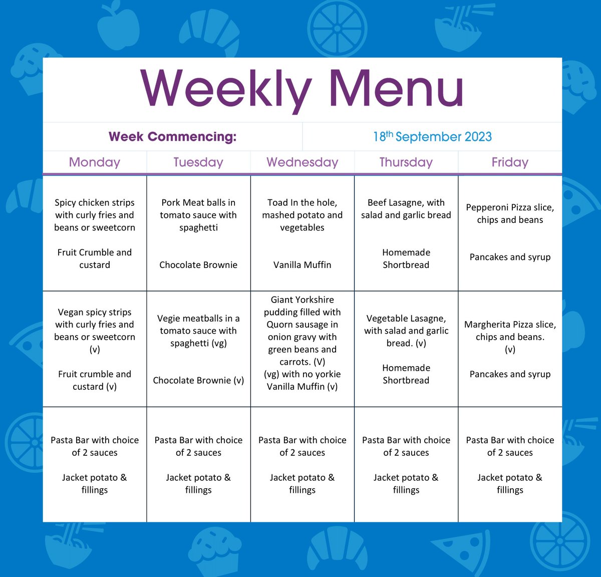 Countesthorpe Academy tweet media