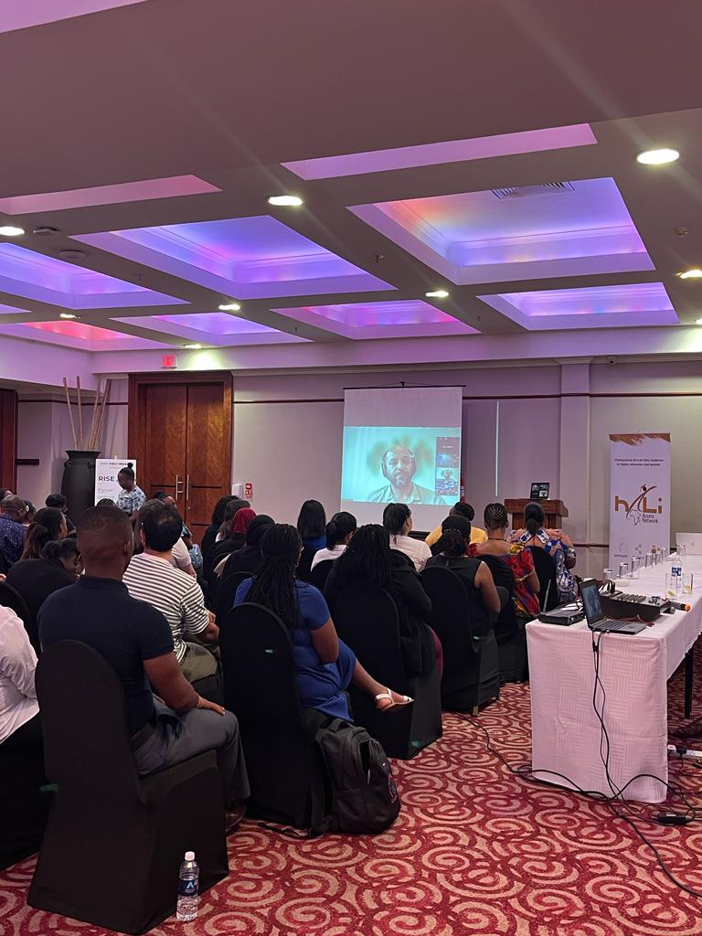 HALI Access Network tweet media