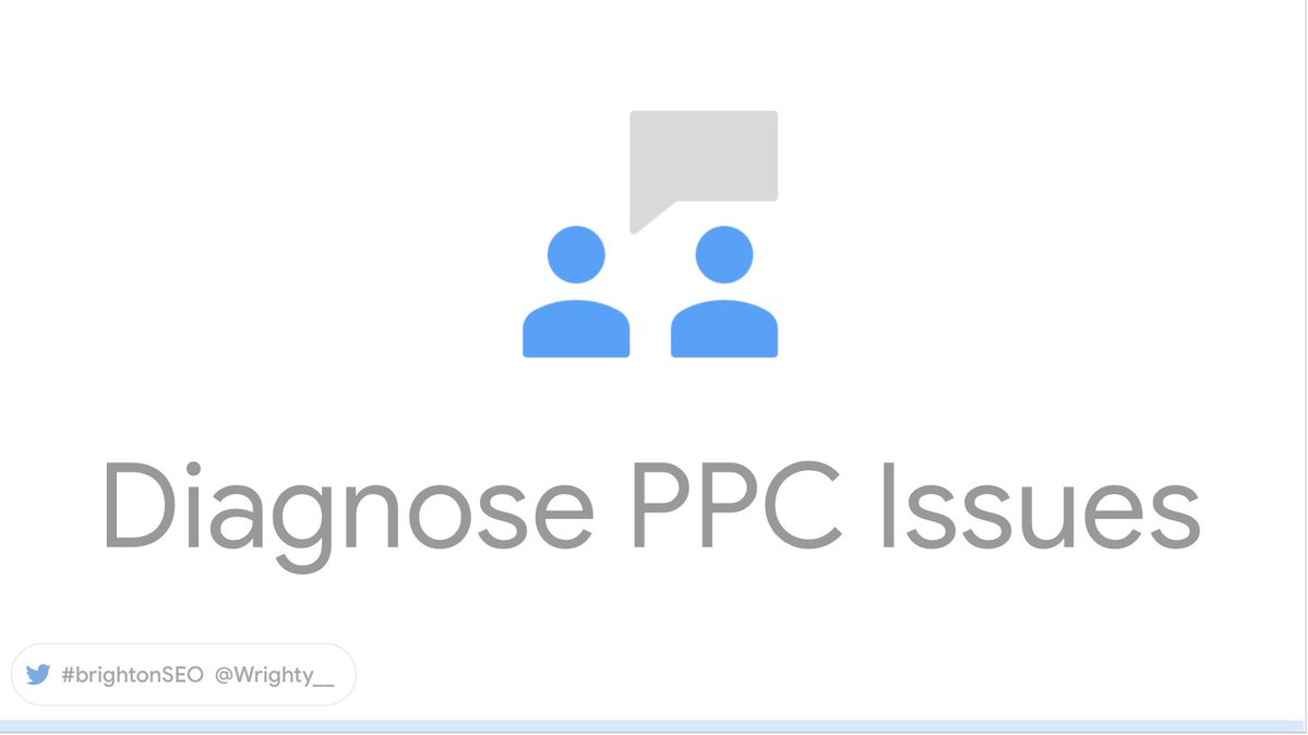 Aside from all of the obvious SEO benefits, you can also use logs to help your PPC team to diagnose some common issues with ads...