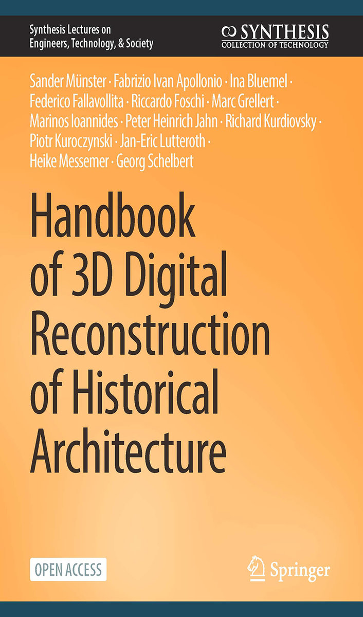 UNESCO and ERA Chairs on Digital Cultural Heritage (@unesco_dch_era) on Twitter photo For all scholars, students and experts interested in the latest developments in #3D #Reconstruction #Modelling #KnowledgeManagement #Archiving #Use / #ReUse #Standards #DigitalHeritage #Preservation #3DforCulture
👉unescochair-dch.net/3P93wGY <a href="/SpringerNature/">Springer Nature</a> <a href="/DigitalEU/">Digital EU 🇪🇺</a> <a href="/REA_research/">European Research Executive Agency</a> For all scholars, students and experts interested in the latest developments in #3D #Reconstruction #Modelling #KnowledgeManagement #Archiving #Use / #ReUse #Standards #DigitalHeritage #Preservation #3DforCulture
👉unescochair-dch.net/3P93wGY <a href="/SpringerNature/">Springer Nature</a> <a href="/DigitalEU/">Digital EU 🇪🇺</a> <a href="/REA_research/">European Research Executive Agency</a>