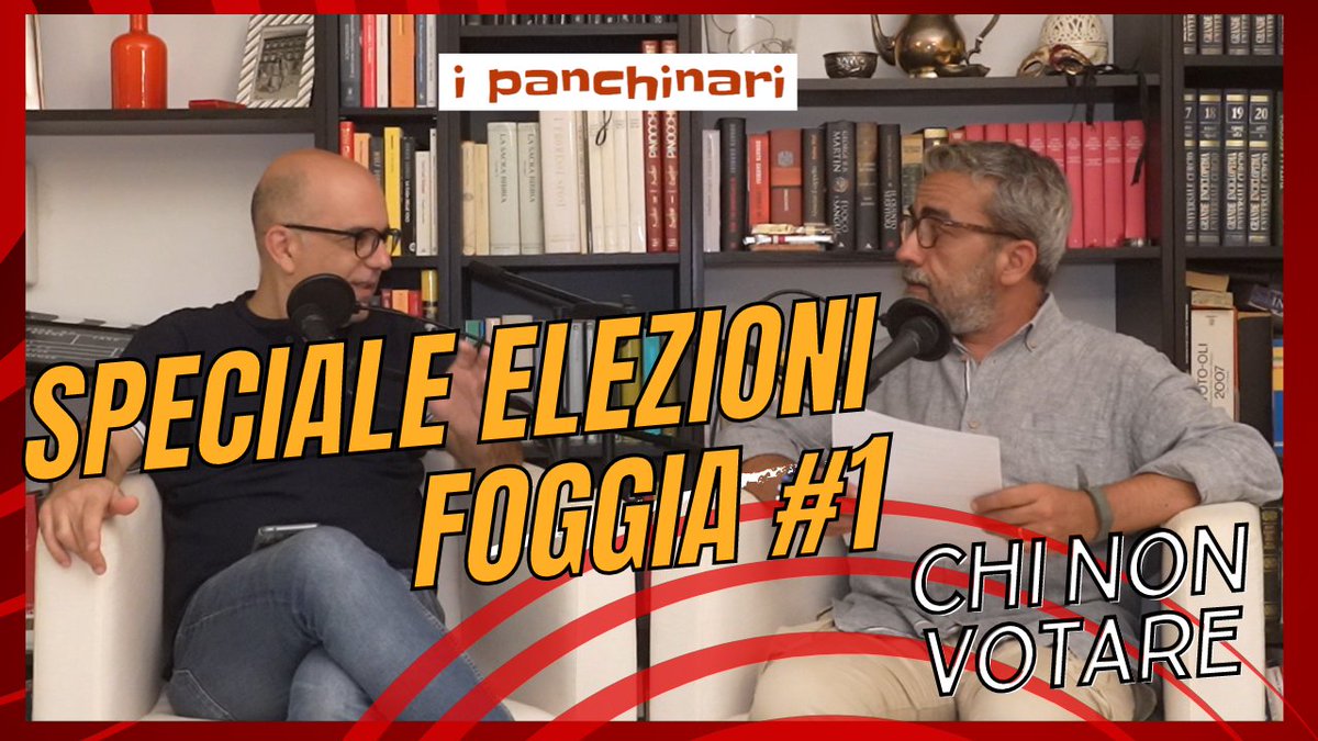 FoggiaCittaAper's tweet photo. #Satira Ecco i (tipi di) candidati da non votare alle elezioni di #Foggia - IL VIDEO DEI PANCHINARI https://t.co/AhIcvZ0Gfm https://t.co/bZ7ycnCJsV
