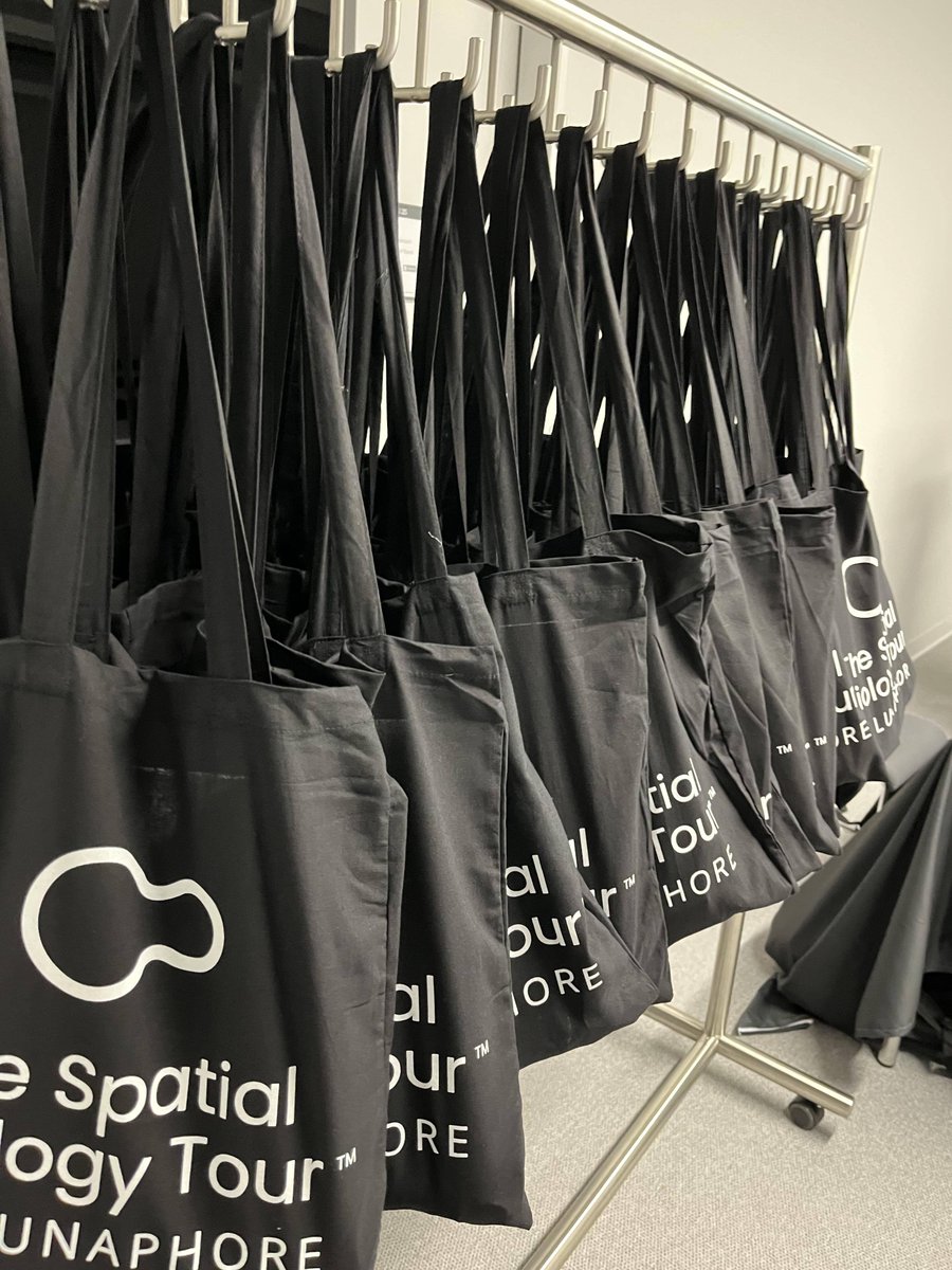 lunaphore's tweet photo. We were excited to open the first stop of The Spatial Biology Tour™ at the University of Zurich. Thanks to Dr. Olivia Hanley for hosting us!
If you want to connect with researchers and innovators, check the upcoming stops and join us in a city near you. https://t.co/BfcNinNCC0 https://t.co/mKHdQK5roE