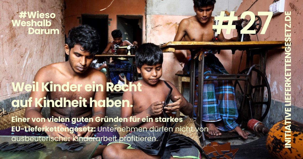 SÜDWIND-Institut tweet media