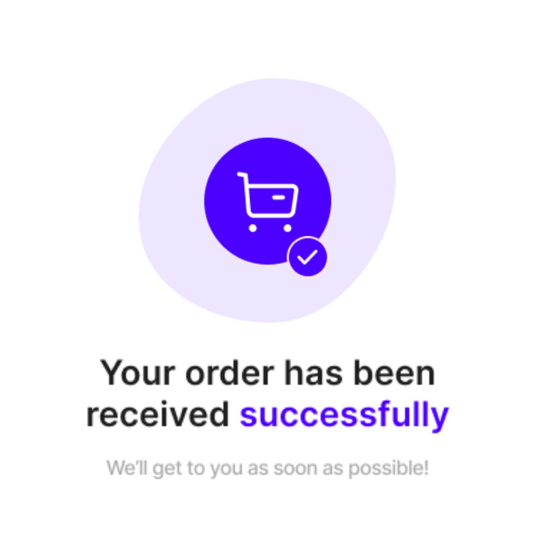 PayzApplication's tweet photo. Your order has been received!

#scan #qr #qrcodes #payments #easy #menu #menú #restaurant #meal #food #hamburger #dinner #breakfast #application #payz #pay #finance #digitalpayment #wallet https://t.co/pUWbdDHyAp