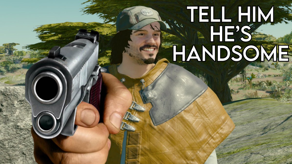 ThaDevoid's tweet image. Go on, do it #Starfield