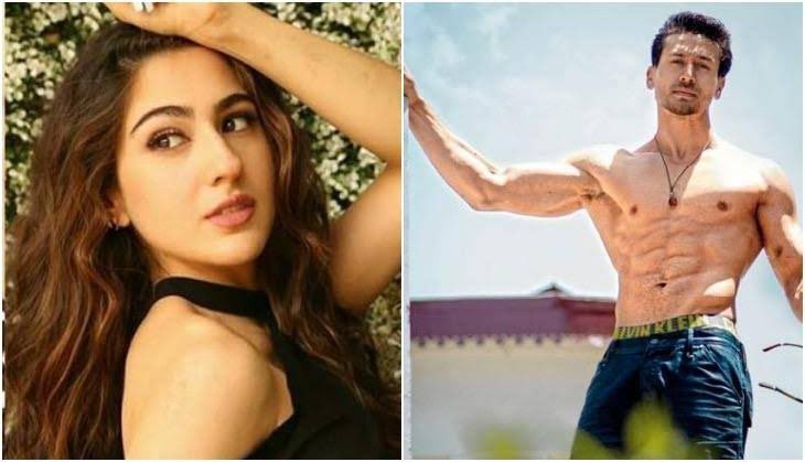 #TigerShroff and #SaraAliKhan will be sharing screen space in the sequel of #HeroNo1 #iPhone15