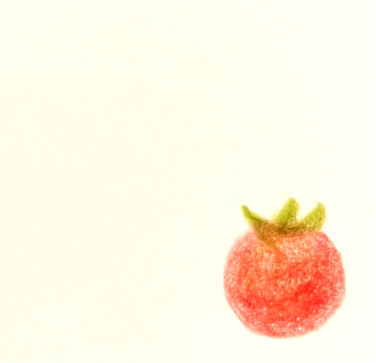 TESKO7454's tweet photo. まだまだトマトが美味しい季節🍅

#イラスト #ゆるいイラスト
#ゆるい絵
#イラスト好きさんと繋がりたい 
#9月 #手作りカード #マル
#トマト https://t.co/cbDgitTaNF