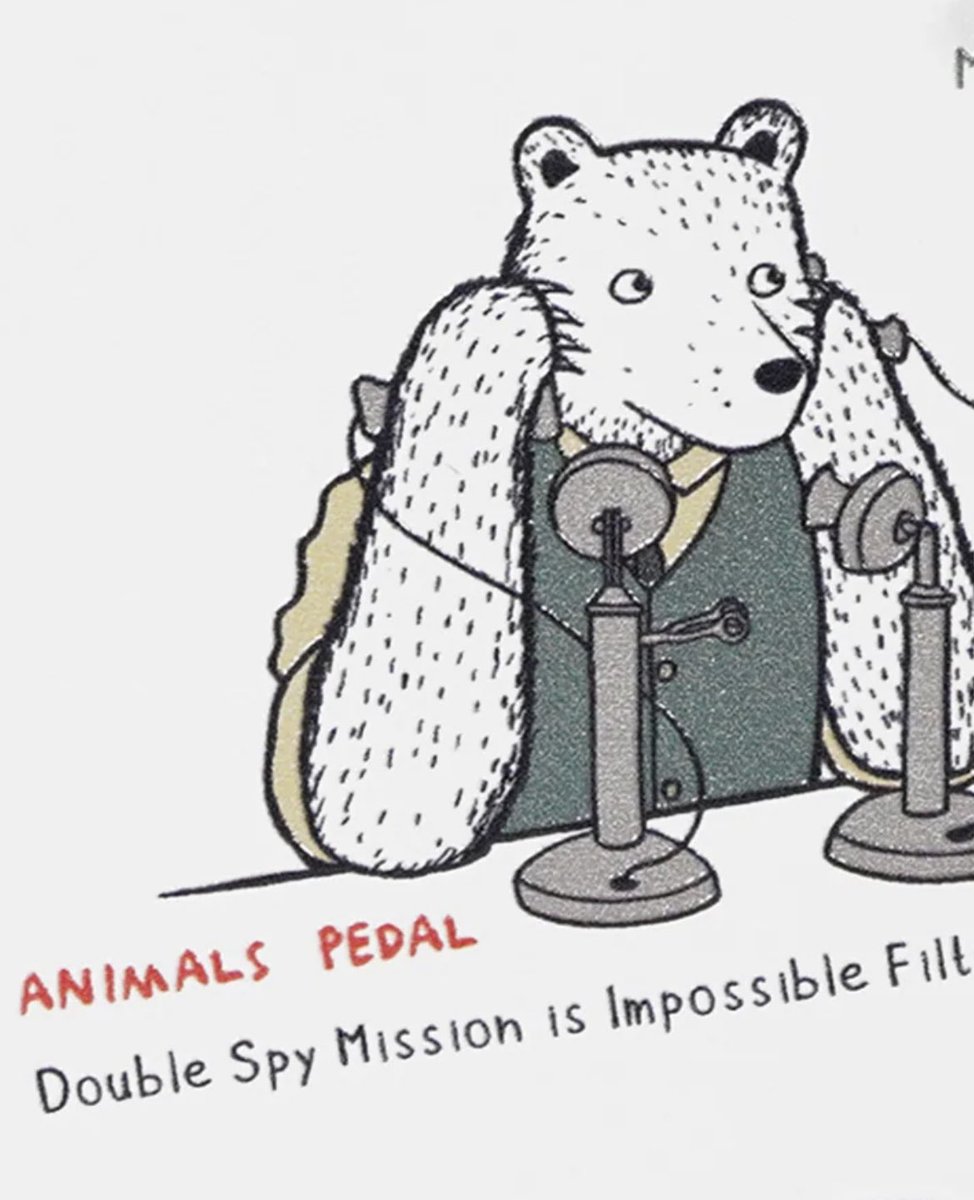 “Hello, it’s the funk calling”

Animals Pedal Double Spy Mission is Impossible Filter

#animalspedal
#getfunky