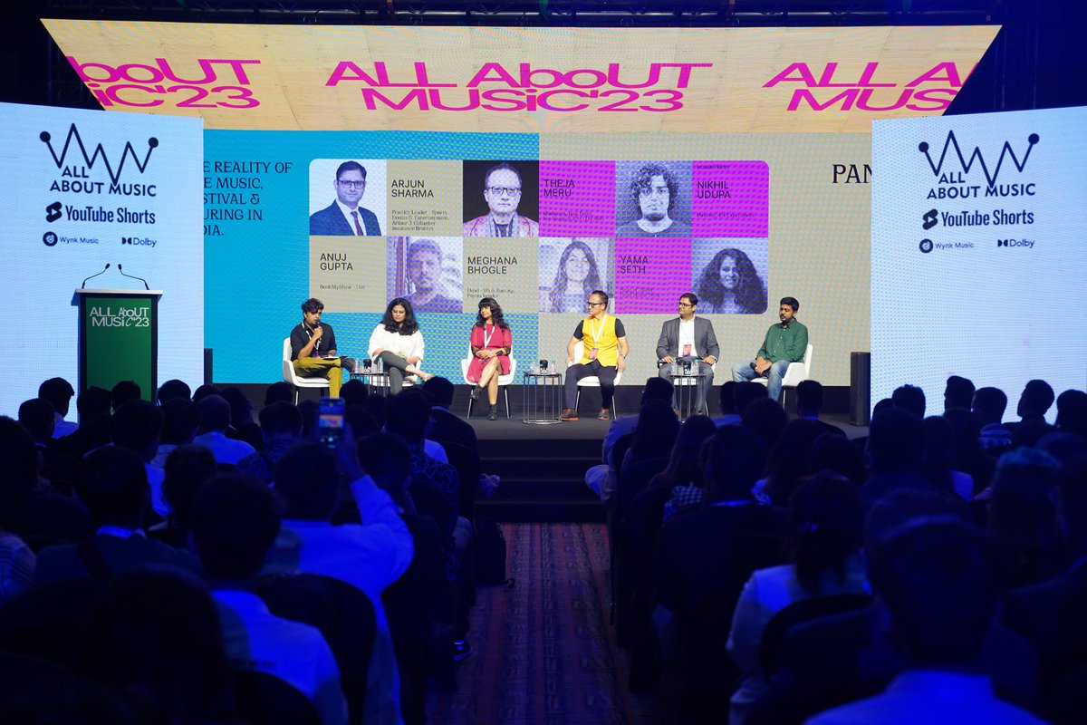 Nikhil Udupa tweet media