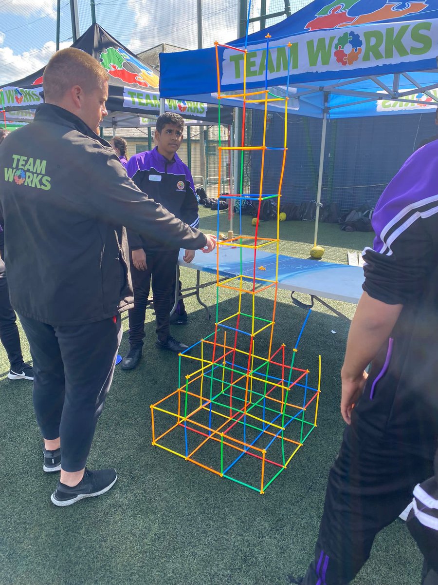 vernamcb's tweet photo. Our TYs embarked on their first trip yesterday. A fantastic experience of team building exercises with Teamworks Ireland. #wecantransformtheworldwithourcreativity 
@lecheiless @lecheiletrust1 @teamWorksIre https://t.co/36uWLQD9MZ