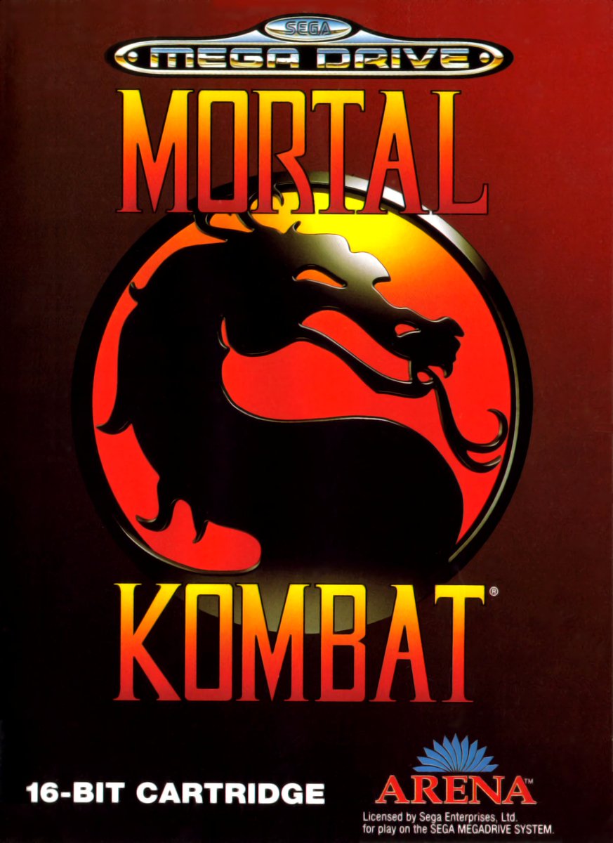 Mortal Kombat released 30 years ago today for home consoles and hand helds!