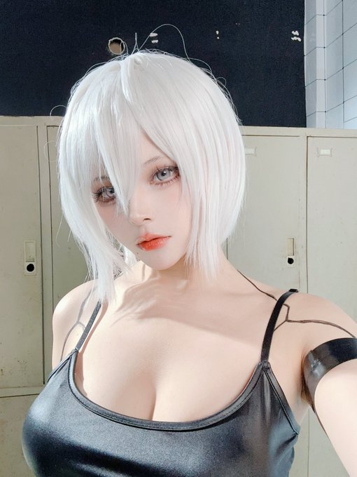 Twitterのコスプレ画像26