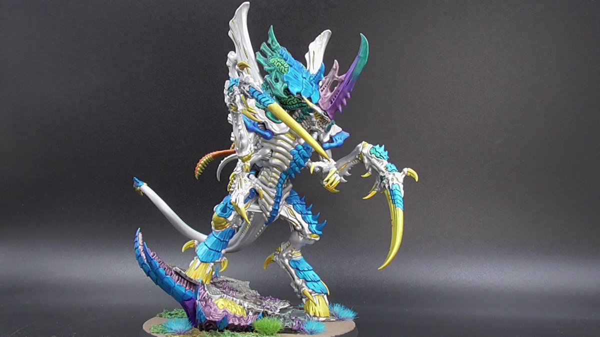 Warhammer 40k ノルン・エミッサリー塗装済み完成品 ハイグレード Amazon | ウォーハンマー 40000 ティラニッド：ノルン・エミッサリー