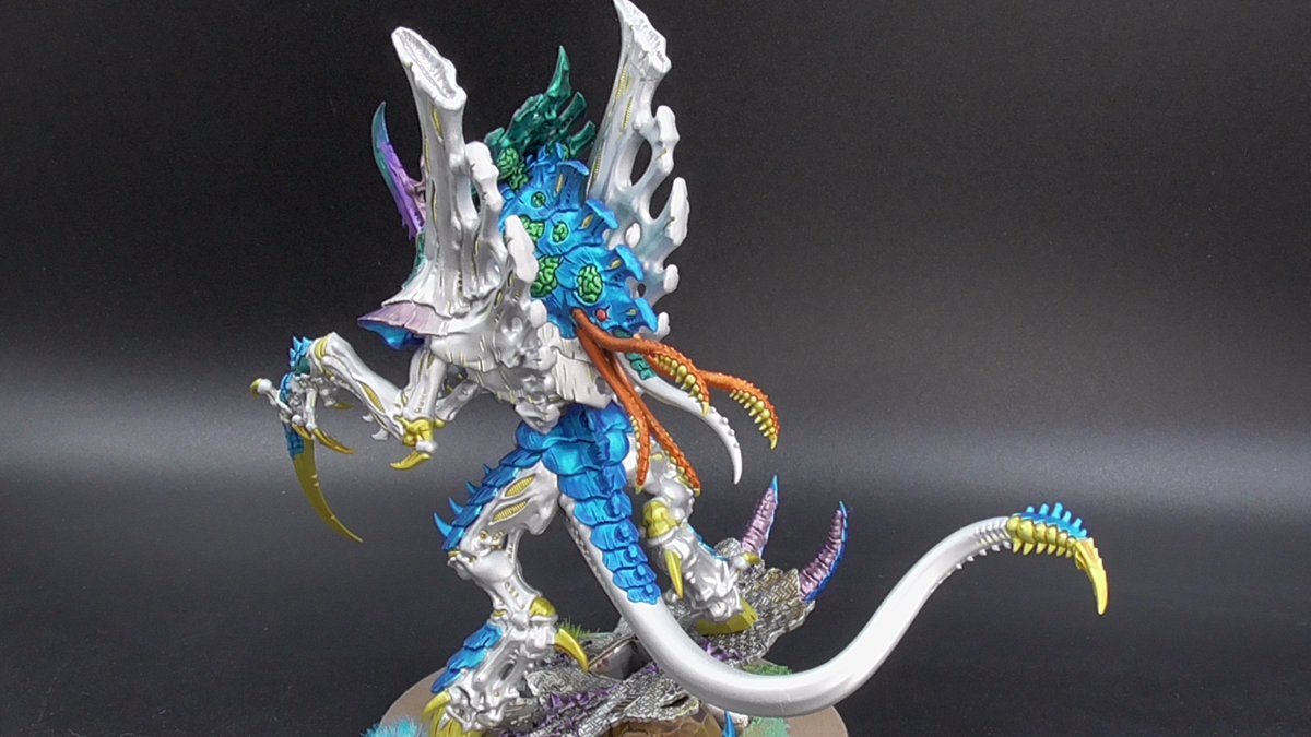 All The New Tyranids Models For 10th Edition Warhammer 40k