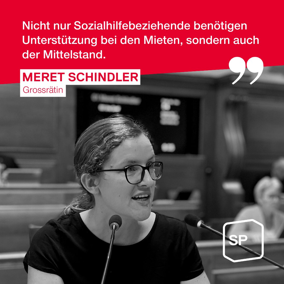 spkantonbern's tweet photo. Die #Mieten steigen ungebremst. Wir verlangten deshalb die Einführung von Mietzinsbeiträgen für #Familien, deren Haushaltsbudget übermässig durch die Mieten belastet wird. Die bürgerliche Grossratsmehrheit wollte aber nichts für Familien tun und lehnte unseren Vorstoss ab.
#GRBE https://t.co/o9k0jvRETK