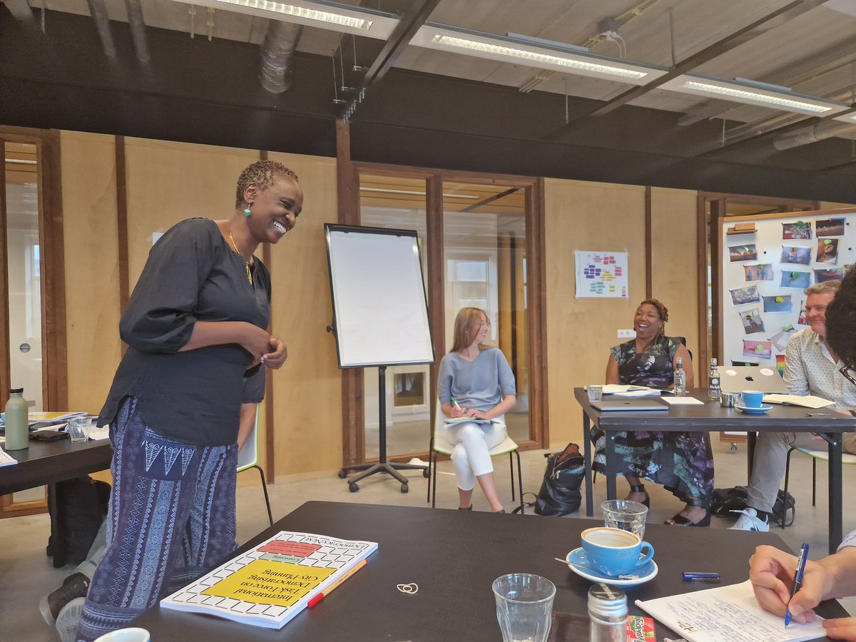 Flora Samuel (@florabsamuel) on Twitter photo Onto third day of intense debate on developing models for #CitizensAssembly for #planning with amazing international colleagues @DemocracyNext <a href="/ClaudiaChwalisz/">Claudia Chwalisz</a> <a href="/arch_ca/">Reza Suharto</a> Onto third day of intense debate on developing models for #CitizensAssembly for #planning with amazing international colleagues @DemocracyNext <a href="/ClaudiaChwalisz/">Claudia Chwalisz</a> <a href="/arch_ca/">Reza Suharto</a>