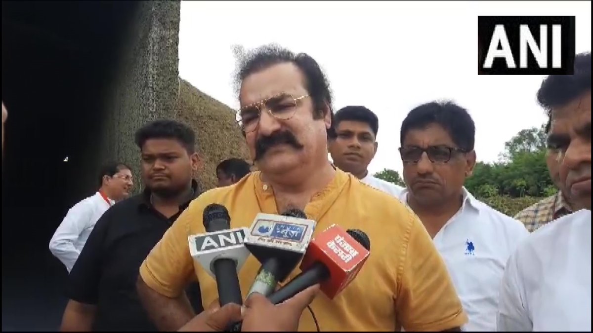 ANI_HindiNews tweet media