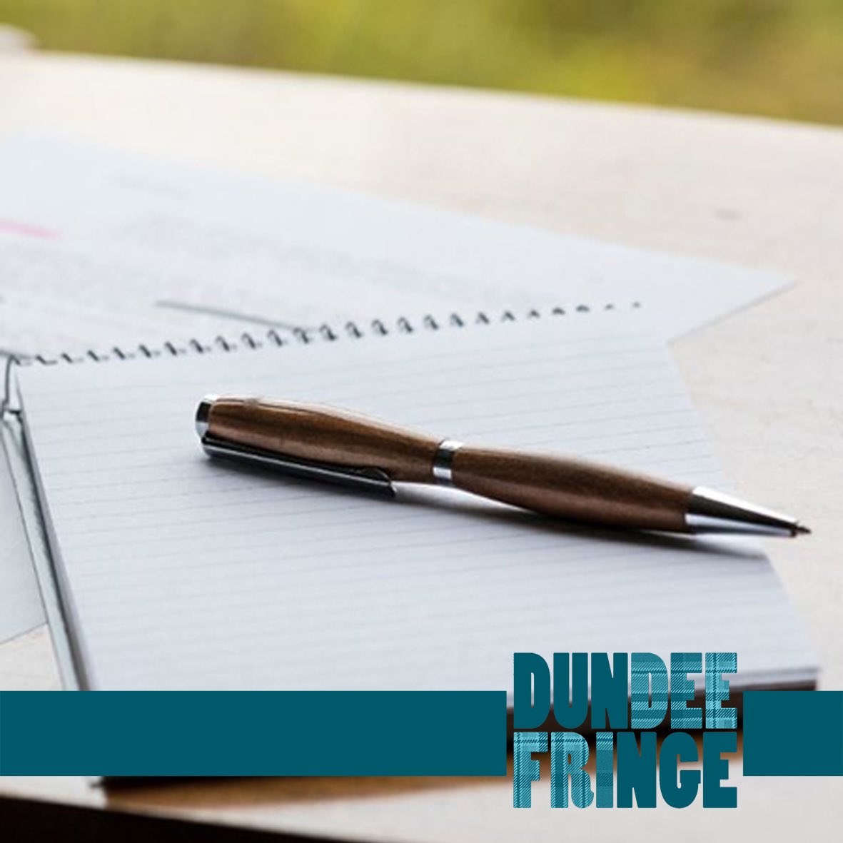 dundeefringe (@dundeefringe) on Twitter photo We are immensely proud to work with <a href="/Pwrightsstudio/">Playwrights' Studio, Scotland</a> bringing 8 fresh Dundee-based writers’ new work to stage as part of our first Scratch Night on 20th Sep. Come along & see the freshest work in the city! All welcome! Tickets: tinyurl.com/ye222dad #dundee #fringe #writers We are immensely proud to work with <a href="/Pwrightsstudio/">Playwrights' Studio, Scotland</a> bringing 8 fresh Dundee-based writers’ new work to stage as part of our first Scratch Night on 20th Sep. Come along & see the freshest work in the city! All welcome! Tickets: tinyurl.com/ye222dad #dundee #fringe #writers