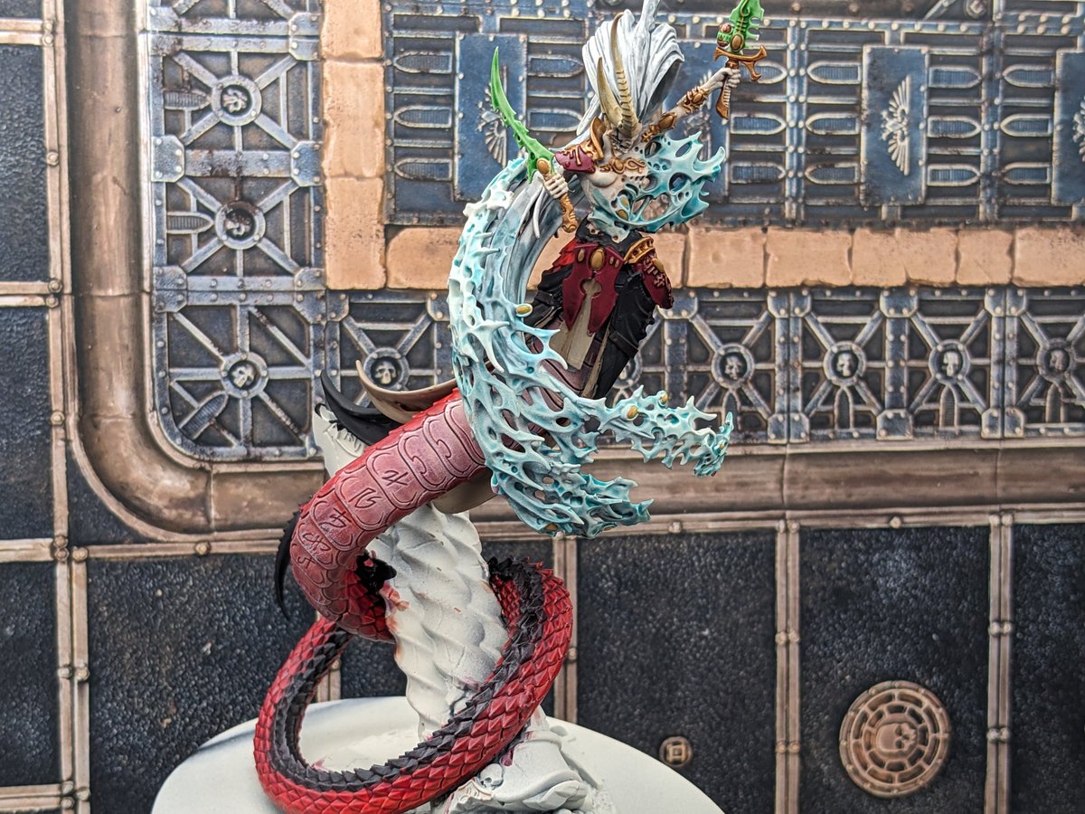 TrawlingC's tweet photo. @TheBrushSmith Big Snek Yncarne https://t.co/PamuvzSSsZ