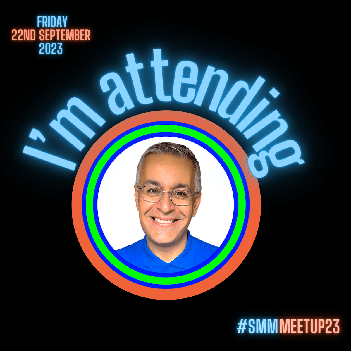 If you're near Birmingham on 22 September, it would be fab to meet you at <a href="/mguruuk/">The M Guru: Gus Bhandal</a> and @sociallymaz's joint event. 

Tickets for SMM Meetup are only £15. See you there!

Get ticket: eventbrite.co.uk/e/smmmeetup23-…