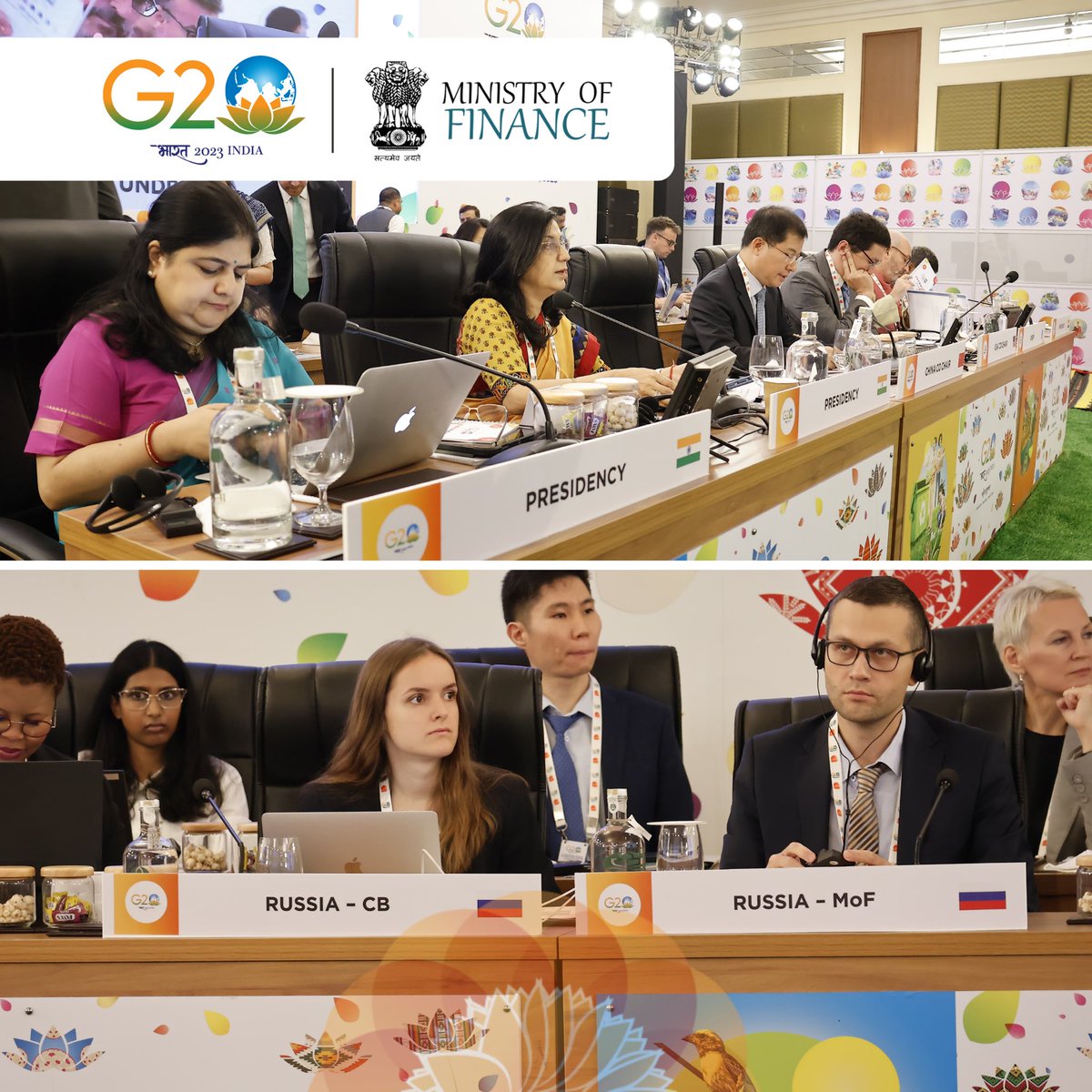 Ministry of Finance tweet media