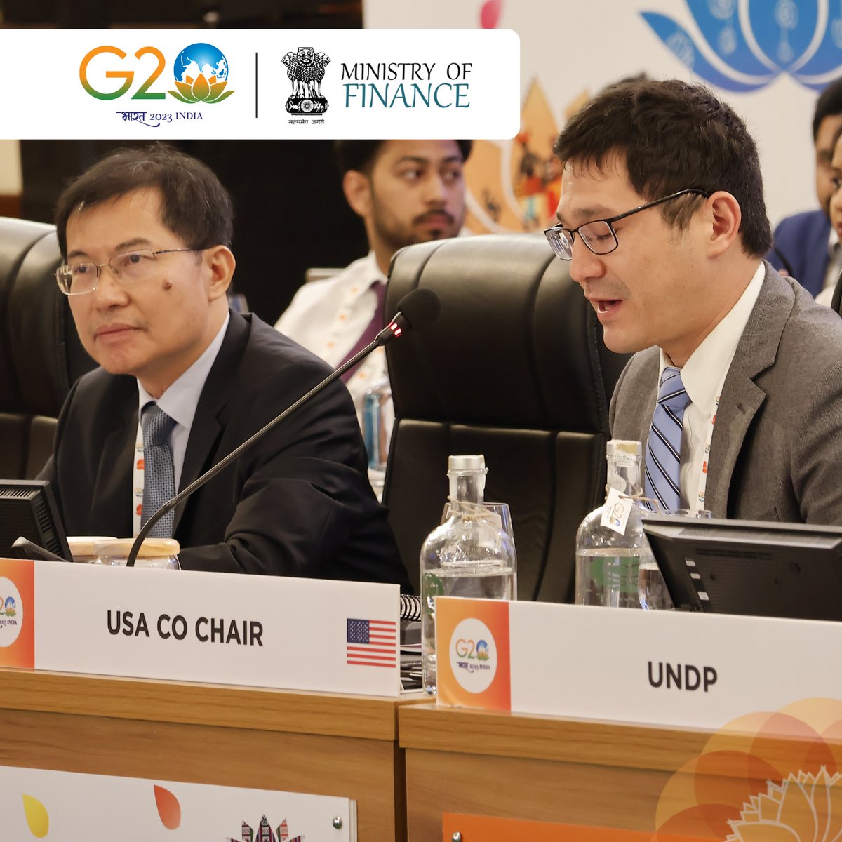 Ministry of Finance tweet media