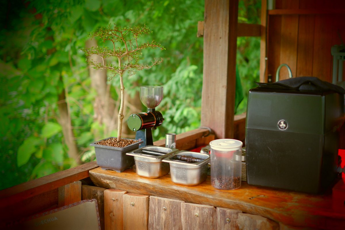 eveningcolour's tweet photo. คาเฟ่แบบโอเพนแอร์ ล้อมรอบไปด้วยธรรมชาติ มีวิวเขาและสวนดอกไม้ให้ถ่ายรูป บรรยากาศชิลสุดๆ

💐 Jin Na Mon Cafe | Chiangmai 

#คาเฟ่เชียงใหม่ #เที่ยวเชียงใหม่ #เชียงใหม่รีวิว https://t.co/k5HHUcCjDn