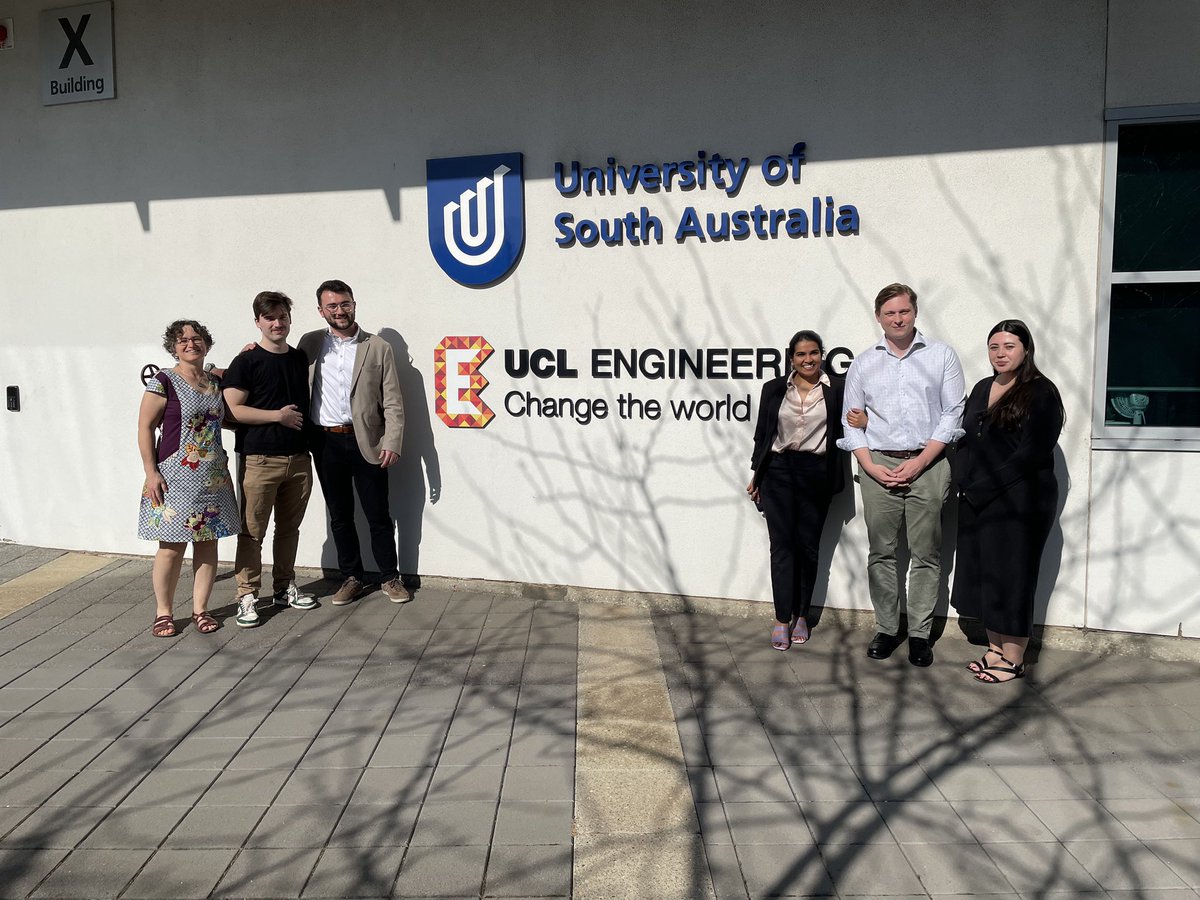 Congratulations to our @UniSAFII - @ucl Global Management in Natural Resources Masters students who finished today by presenting their final posters!! Leo, Hetal, Oscar and Constantin were stars! Keep an eye out for this lot as they take on the world! 🎉🎉🙌🙌