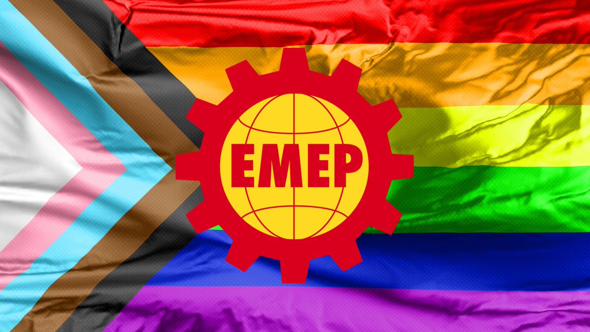 KaosGL's tweet photo. Emek Partisi (EMEP), LGBTİ+’ların var olma ve yaşam hakkını hedef alan “Büyük Aile Yürüyüşü” isimli nefret mitinglerine çağıran videonun RTÜK tarafından yaygınlaştırılmasıyla ilgili “Devlet eliyle apaçık nefret suçu işleniyor” dedi.
https://t.co/MalfjajUVV https://t.co/7DwCtqvI3a