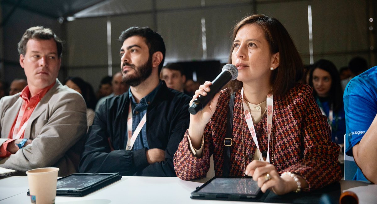 isabelcordova_s's tweet photo. Recuerdos #primaveraverano:
Encantada de participar como jurado de las competiciones del vertical #Health y #Sustainability - #ESG en #SouthSummit23 - @south_summit
#startups, #ImasD, #inversión, #taxlease, #Kaudal - @kaudaltech https://t.co/TWnNzZKfdQ
