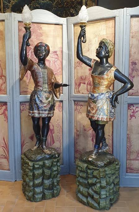 THE GOLDEN AGE OF THE MOORS.

During the European Dark Ages, between the 7th and 14th century AD, the Moorish Empire in Spain became one of the world's finest civilizations. General Tarik and his Black Moorish army from North-west Africa conquered Spain after a week long battle