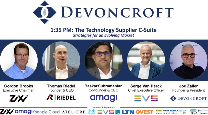 If you're attending the 2023 #Devoncroft Executive Summit in Amsterdam, be sure to catch our CEO Serge Van Herck alongside other thought leaders in the 'Technology Supplier C-Suite' session starting at 1:35pm.

👉View the complete agenda and register here: lnkd.in/eYBWWbvx