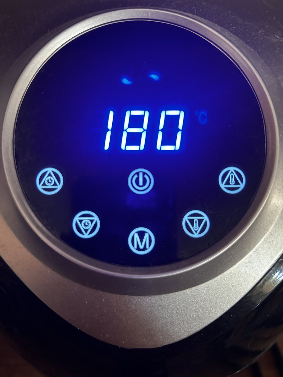 VoniatisC's tweet image. Air fryer #halloumi

Yes it works! You want to eat halloumi like they serve it in taverns minus the frying &amp;amp; lots of oil but getting the same results? Then pop them in the #air #fryer for about 8-10 mins at 180 &amp;amp; voila! Btw this is the best halloumi I ever had, from @CptPanteli