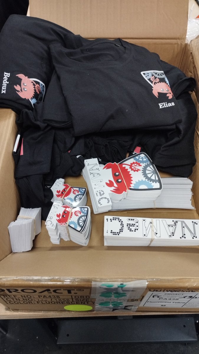 NAMEC Team tweet media