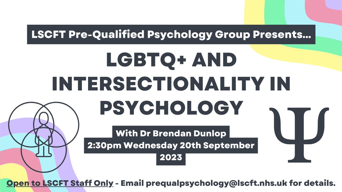 LSCFT Pre-Qualified Psychology Group tweet media