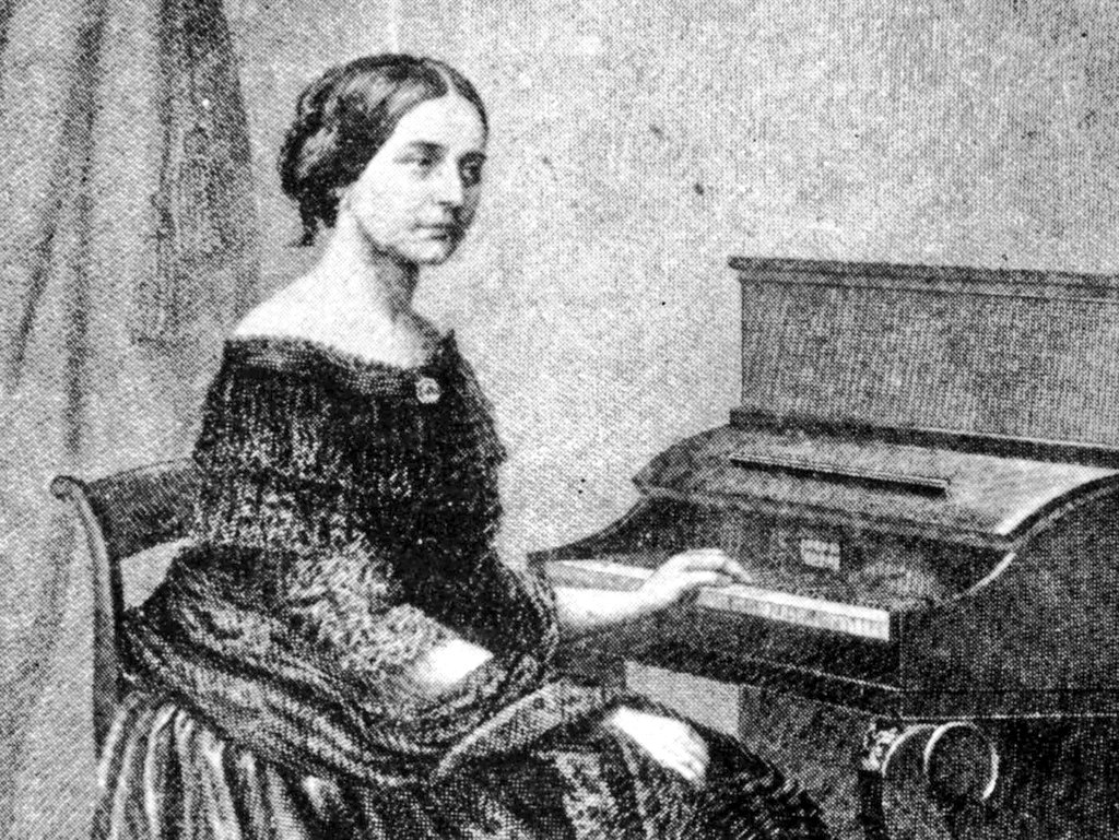 Today we celebrate the birthday of the German pianist and composer #ClaraSchumann, one of the most acclaimed pianists of her time 🎂🎶🎹  (Born September 13, 1819).
She was the first to play full concerts from memory and founded the traditions of the piano concert as we know it.