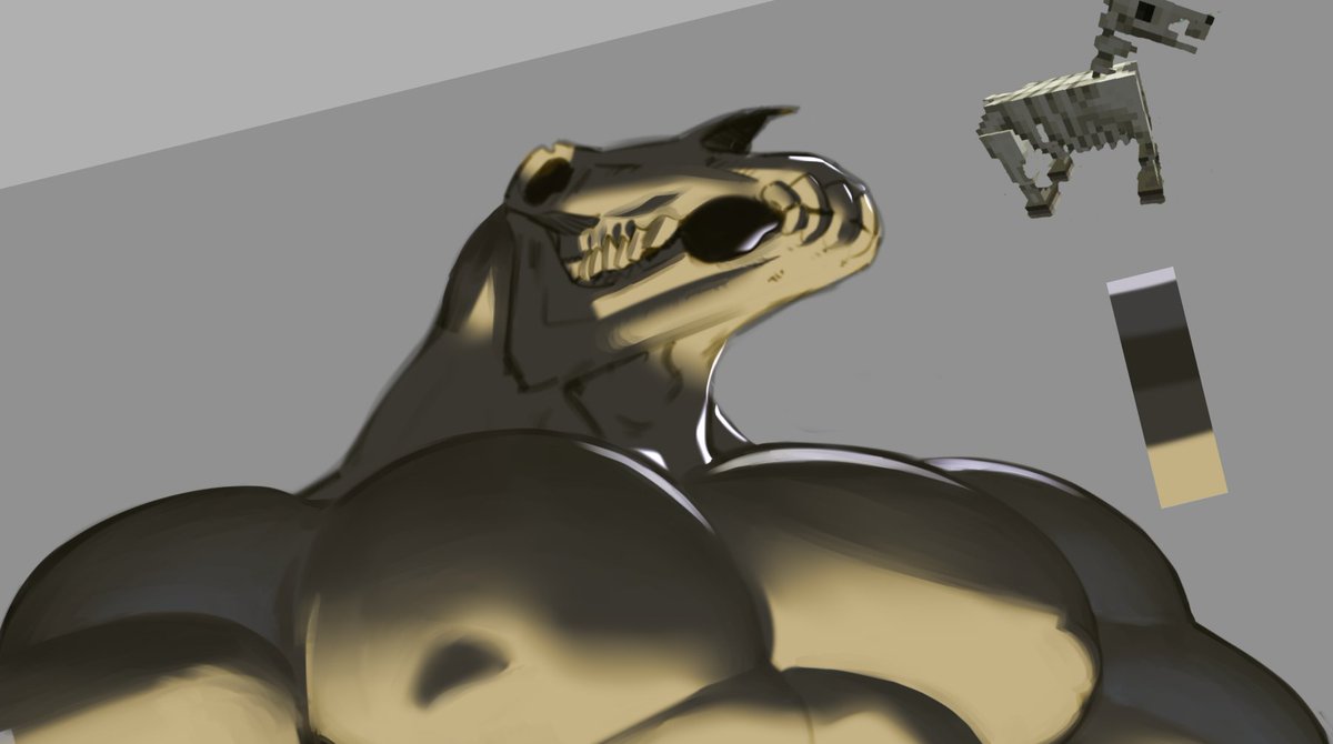chromamorph's tweet photo. Givit a spit, i insist~ https://t.co/dMYIRieOyq