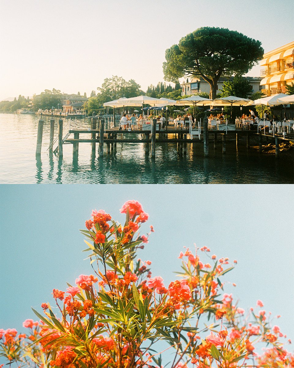 fabianheigel's tweet photo. Lago di Garda on film 🎞️
#35mm https://t.co/6ewEdJ5COn