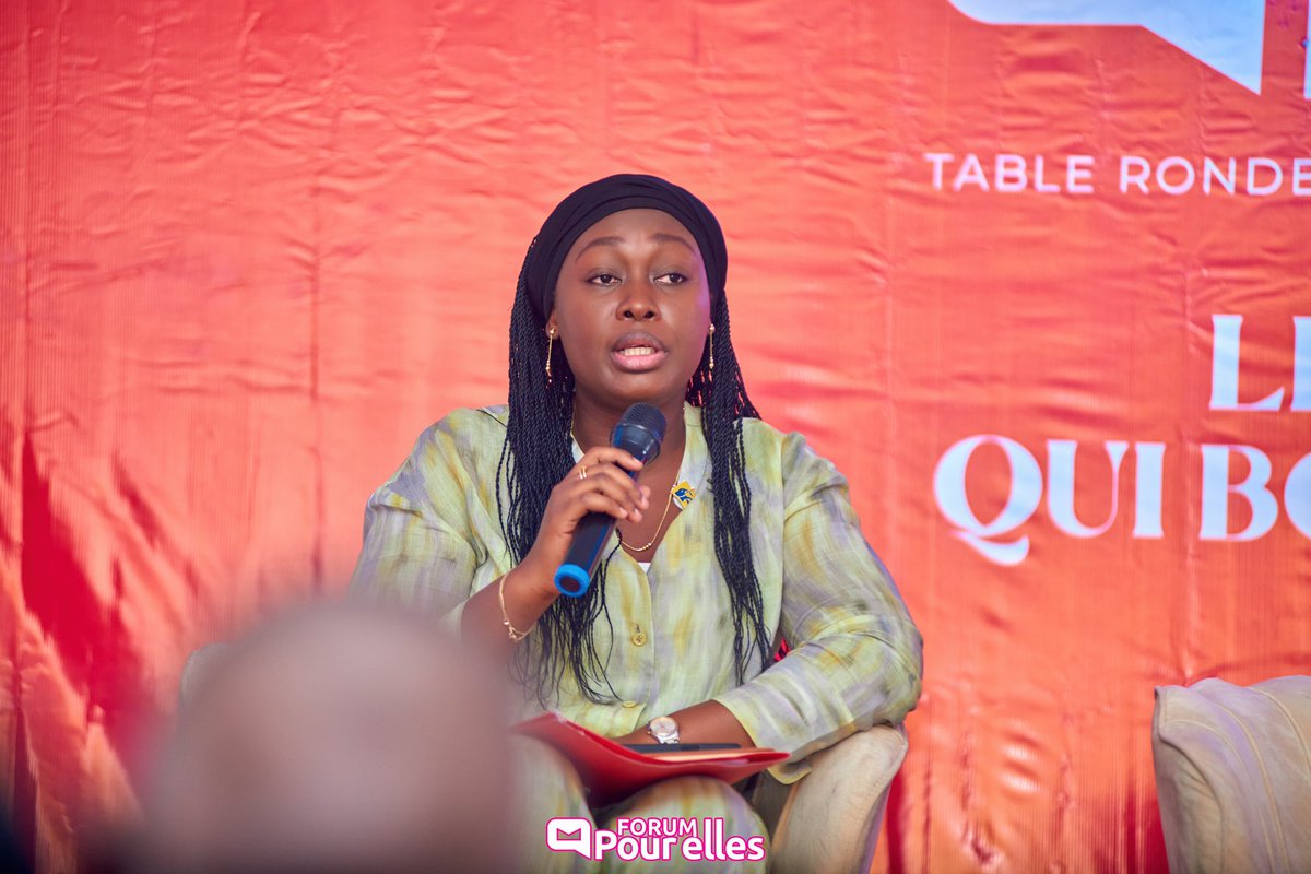 Forum Pour Elles tweet media