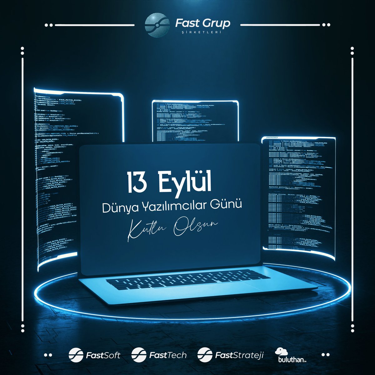 fastsoftbilisim's tweet photo. Dünya Yazılımcılar Günü Kutlu Olsun! https://t.co/Rx3cQHbvsB