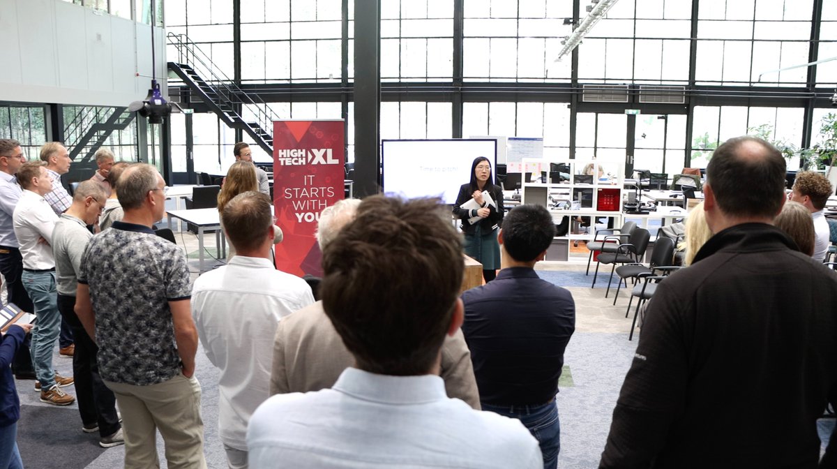 📢Amazing news! HealthTechXL launched early Sept.  and today we announce our partners on this exciting journey: <a href="/Philips/">Philips</a>, <a href="/BOMBrabant/">BOM</a>, <a href="/deeptechxl/">deeptechxl</a> &amp; <a href="/investnl/">Invest-NL</a>. Get ready for #healthcare &amp; #medtech ventures to make massive impact in #brainport &amp; beyond! bit.ly/44YvfQI