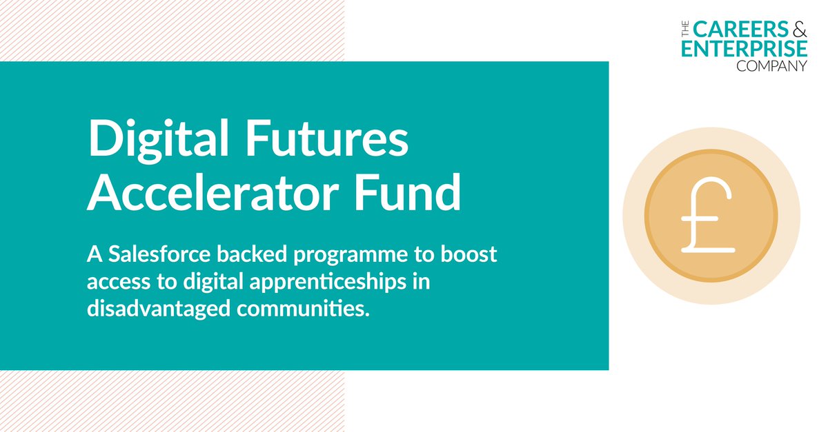 The Careers & Enterprise Company tweet media