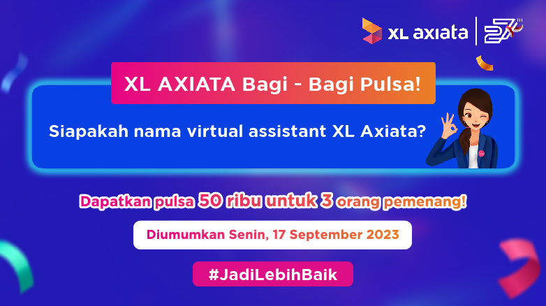 XLSMART tweet media