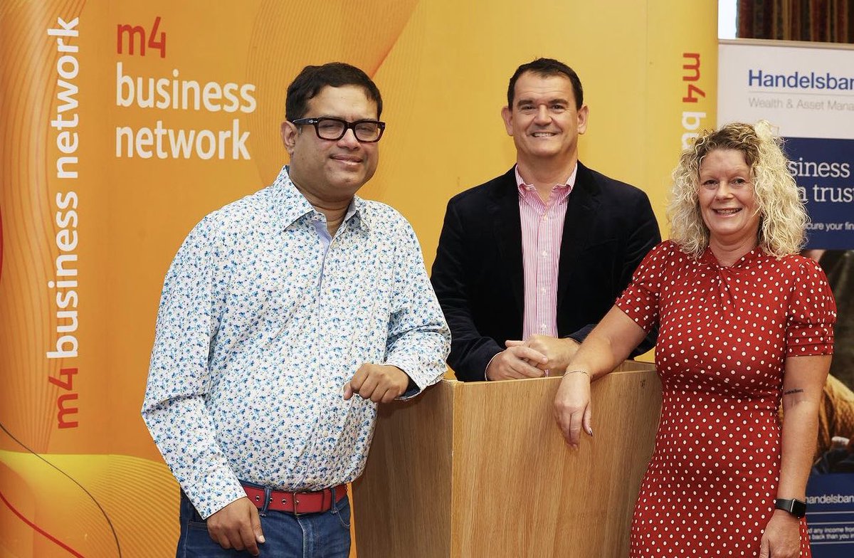 UHYNewport's tweet image. Brilliant to see @paulsinha at @M4Network yesterday - definitely the best GP, turned Stand Up Comedian turned Quizzer we’ve ever had as a speaker 🩺👏🏼🗣️