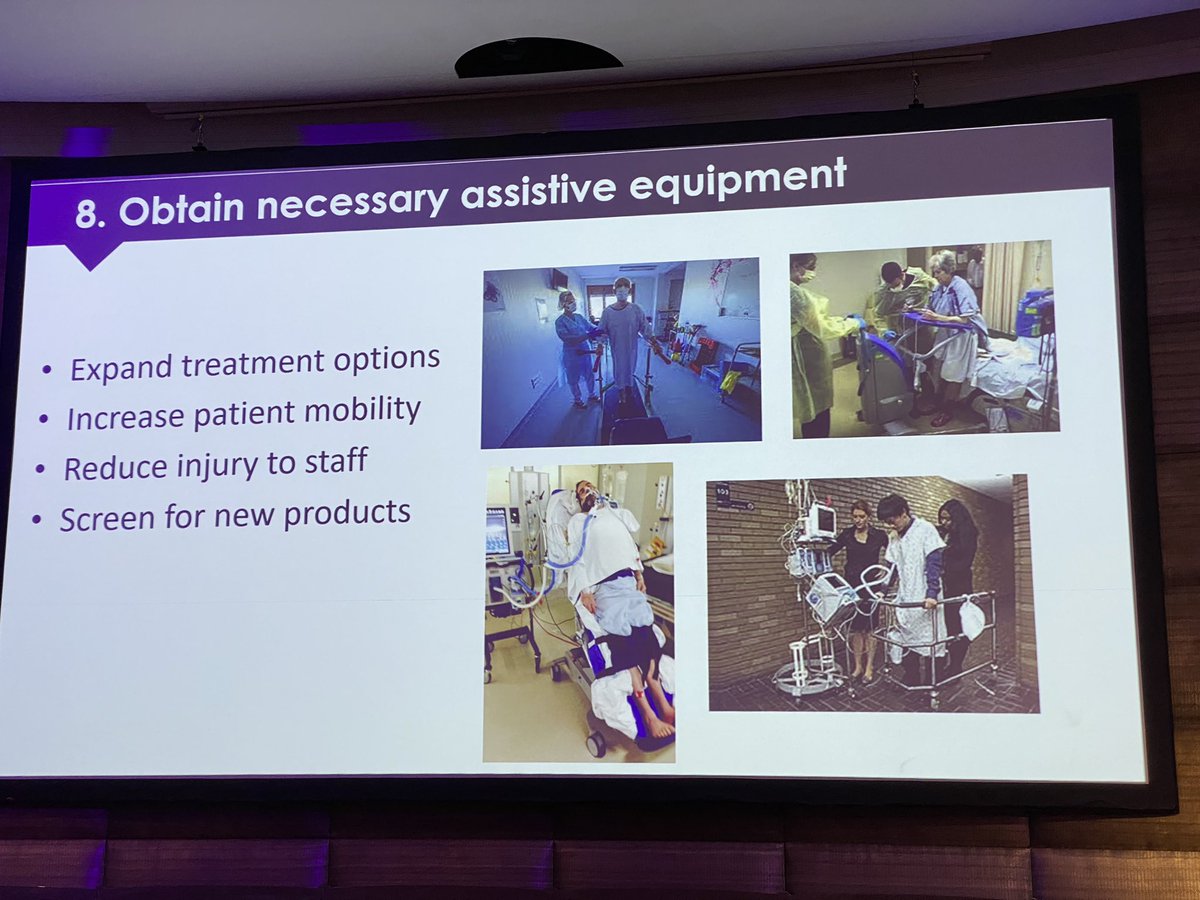 DrDaleNeedham's tweet photo. More #ICUrehab slides
from @chodgsonANZICRC at #AAMVC
**Free full text paper related to today’s presentation**
https://t.co/BAo6mRr71F
Collaborators @NydahlPeter @DrStefan2 @DrDaleNeedham & Karina Tavares Timenetsky https://t.co/oRdwPetdEE