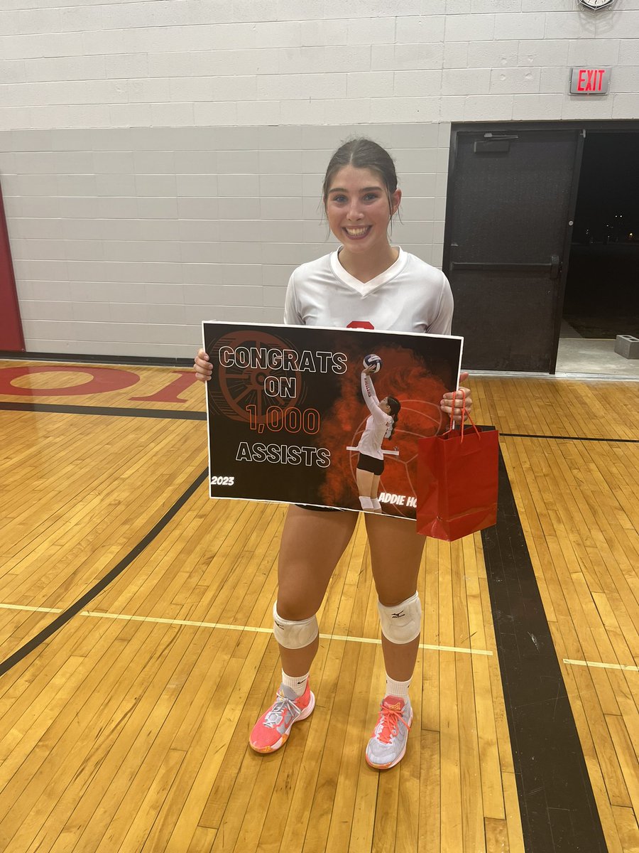 Wheeler Volleyball tweet media