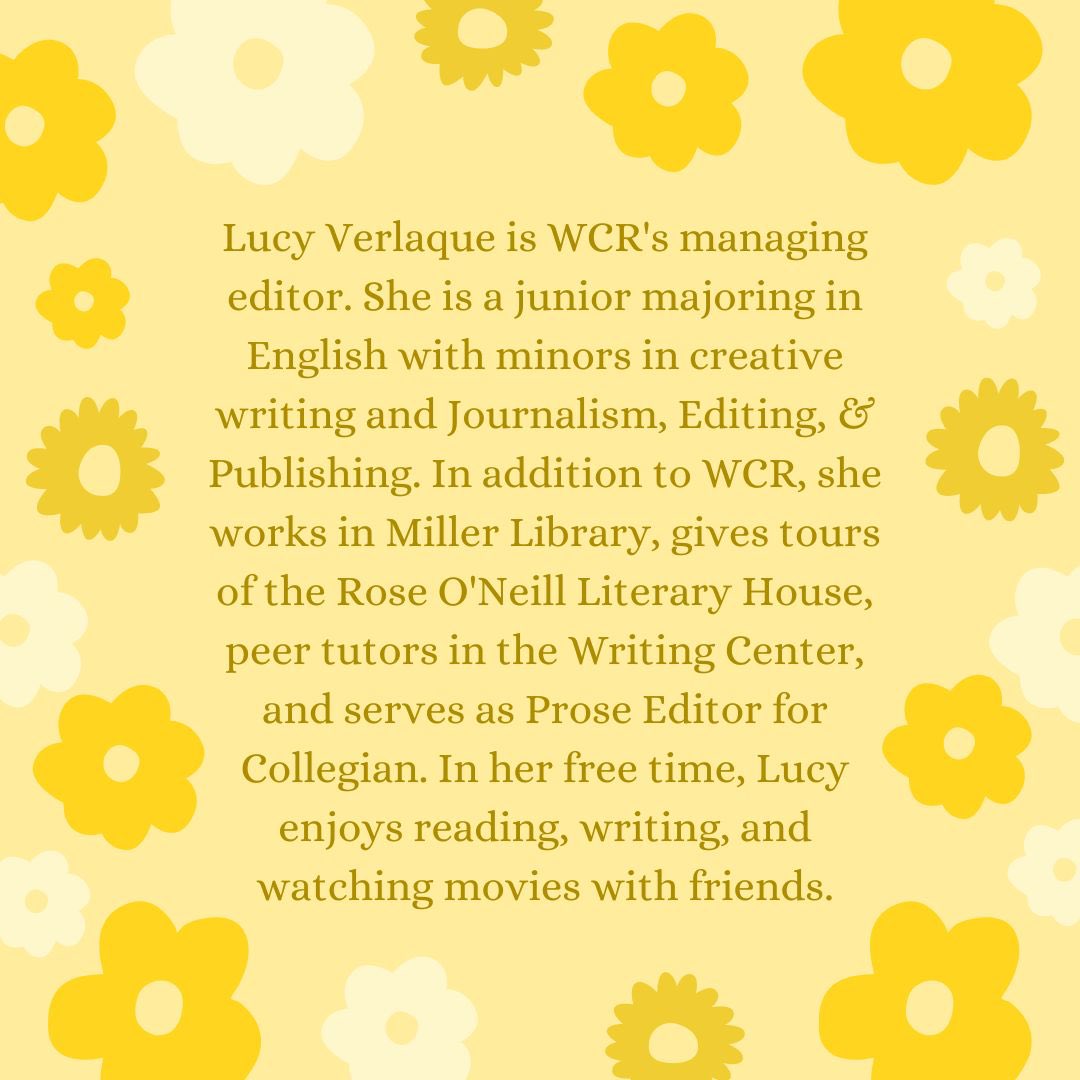 washcollreview's tweet photo. Meet our managing editor! https://t.co/497rWfbVsR