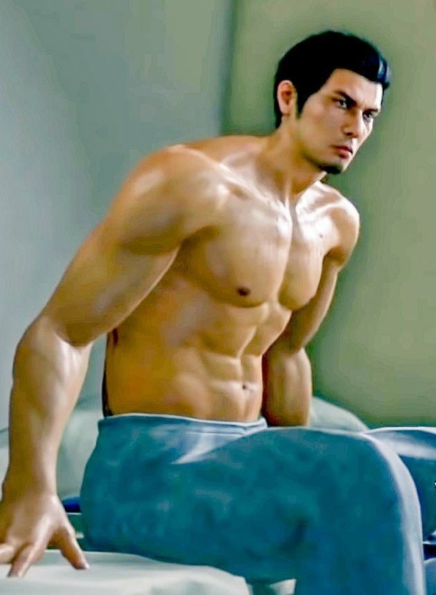 DRAGONOFDOJIMAS's tweet photo. "Hm?, What are you Doing here?."

He stared at the reader. https://t.co/7TNld49Jxq