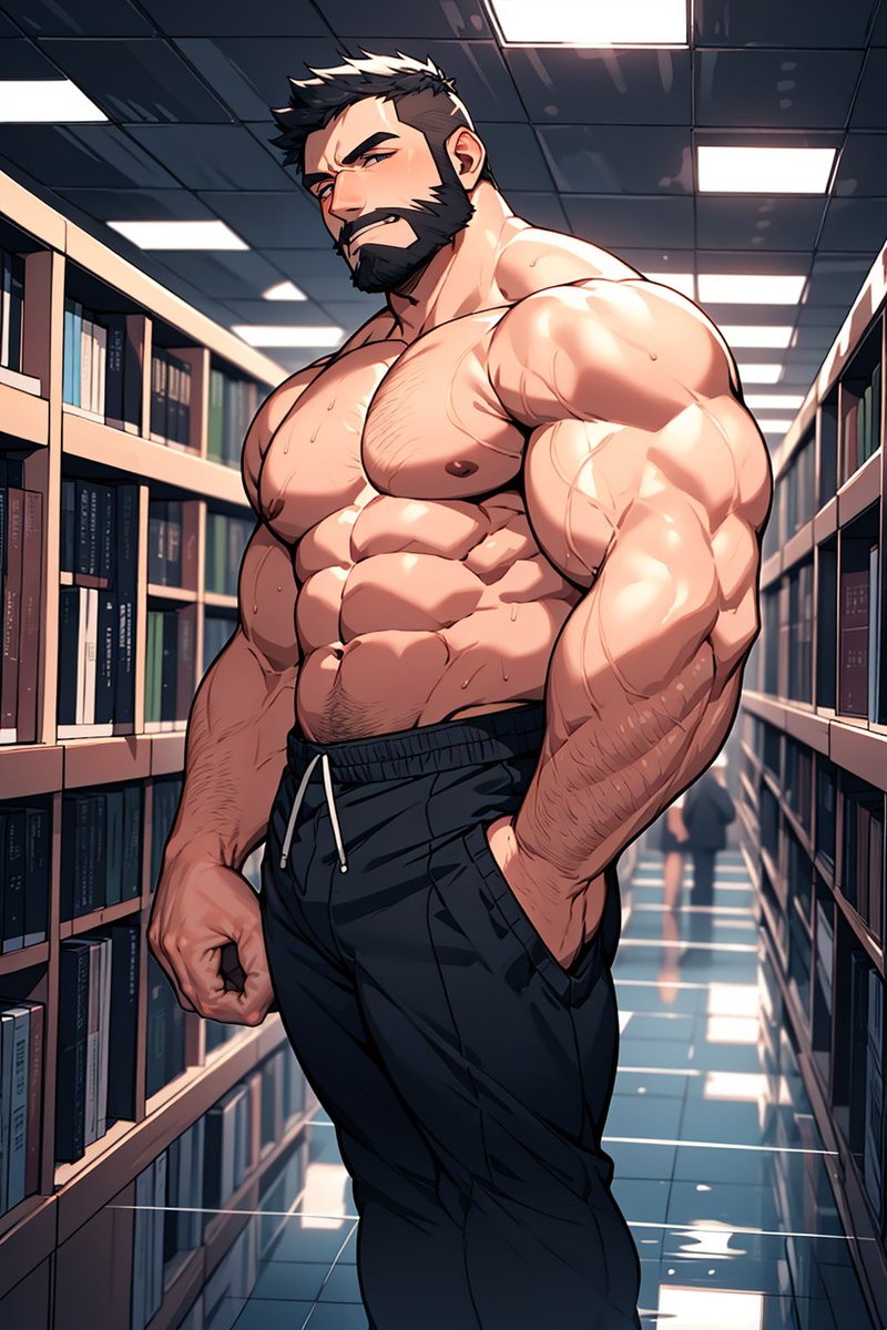 BaraDaddyXXX's tweet photo. study daddy
#daddy #gay #bara https://t.co/sTKkEyla6j