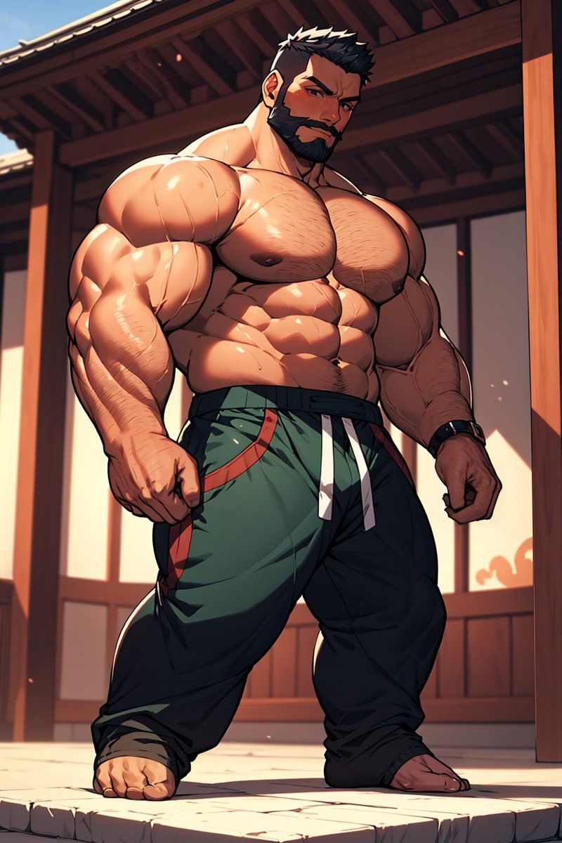 BaraDaddyXXX's tweet photo. japan daddy
#daddy #gay #bara https://t.co/A13PieMWrn
